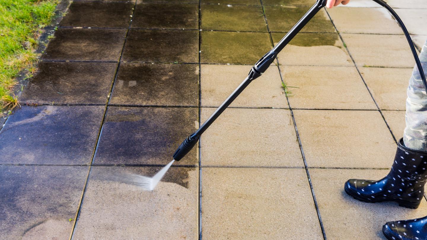 pressure wash Hose Bros Inc