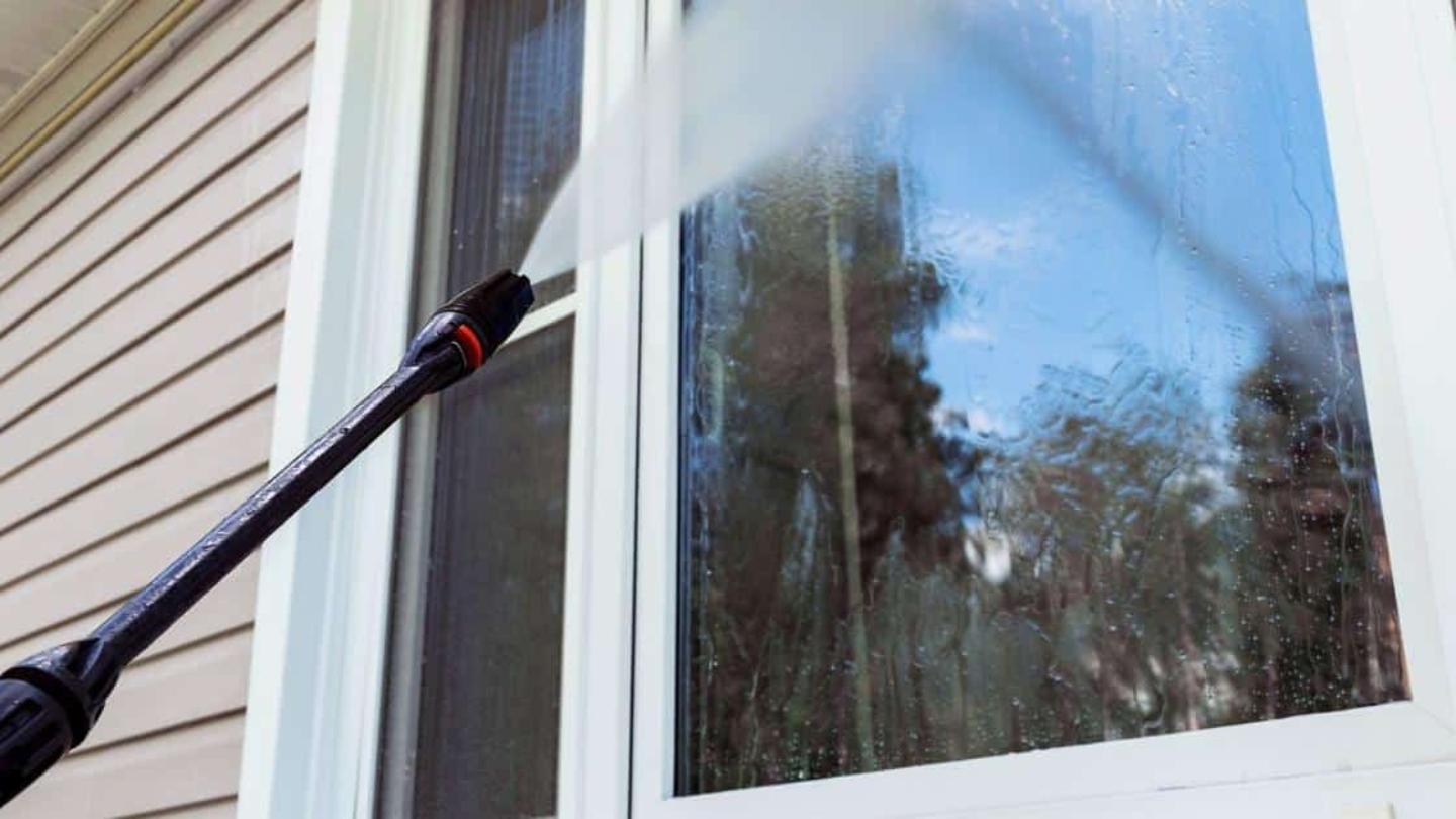 window wash service