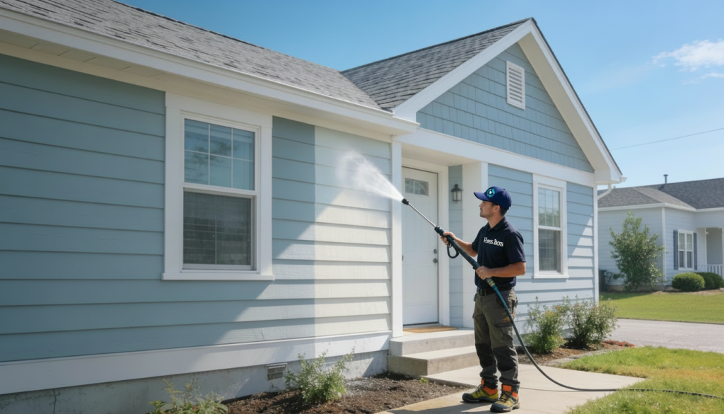 Exterior Brightening Services