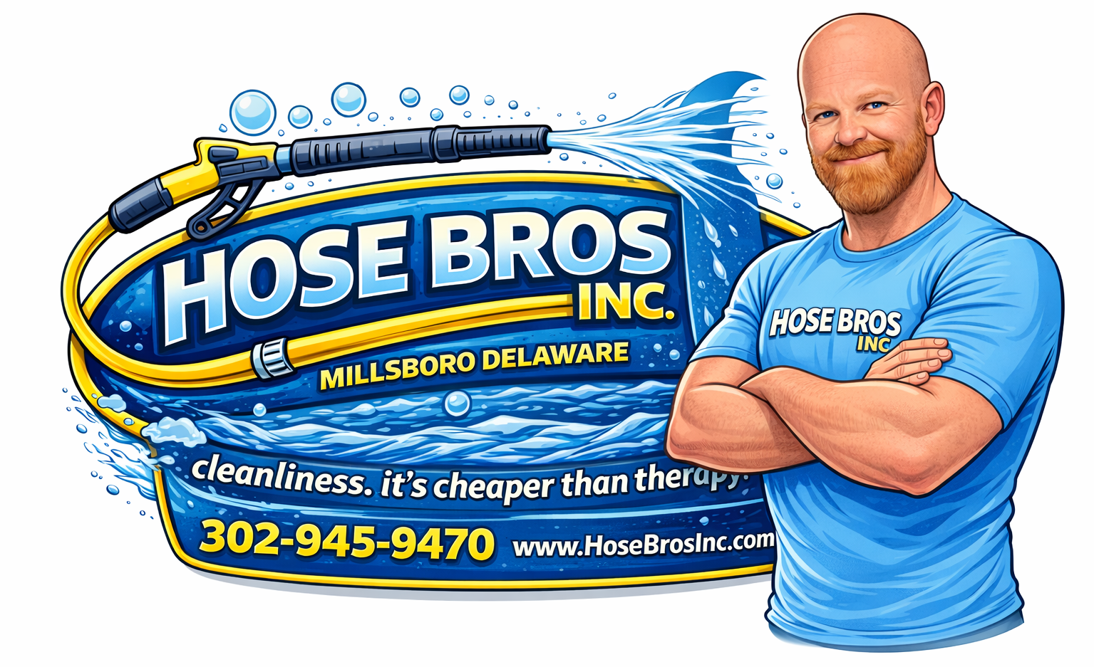 Hose Bros Inc