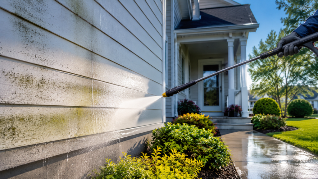 Why Pressure Washing Is Essential for Homes in Millsboro, DE - image 1